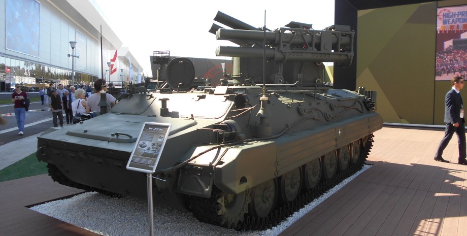 ЗРК Сосна РФ ЗРК Сосна РФ, фото