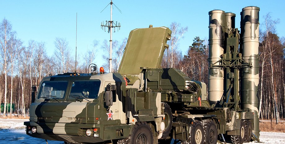 ЗРК С-400 / Фото: modernweapon.ru