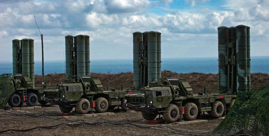 Комплекси С-400, фото