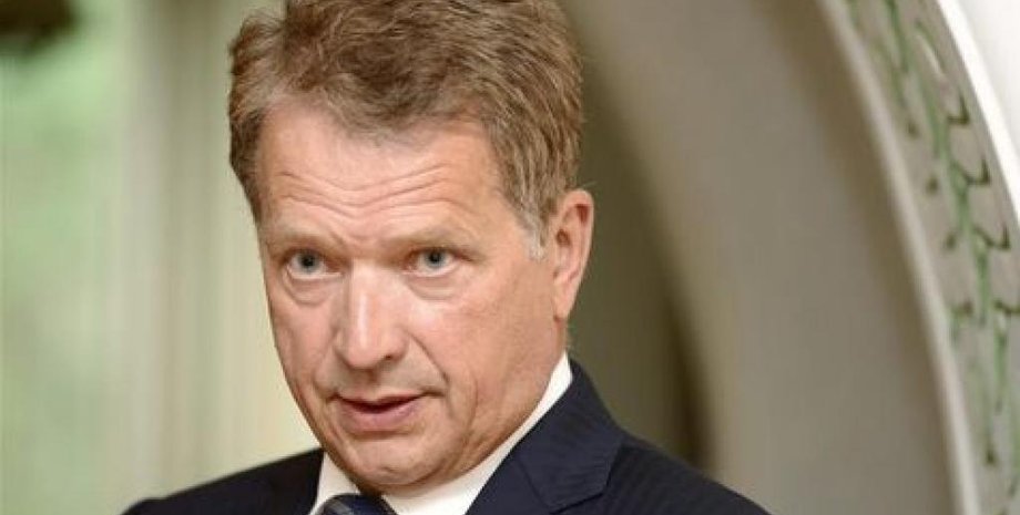 Саули Нийнисте / Фото: Reuters