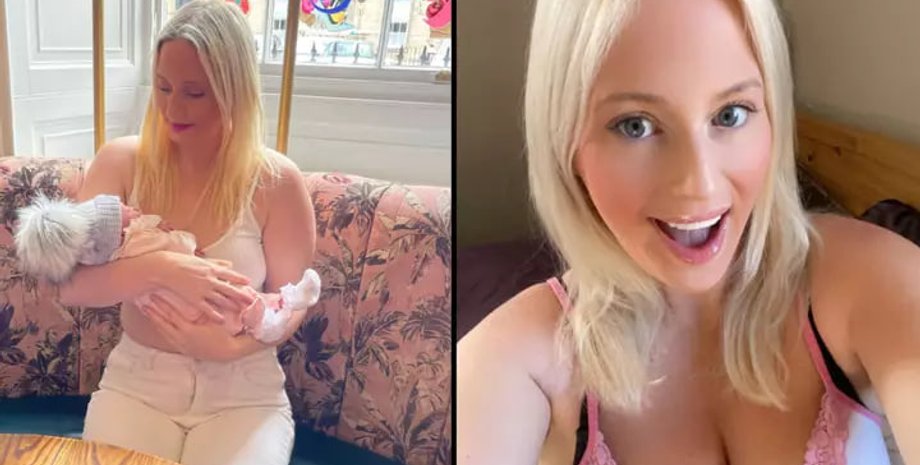 Рэйчел Макинтайр, внучка