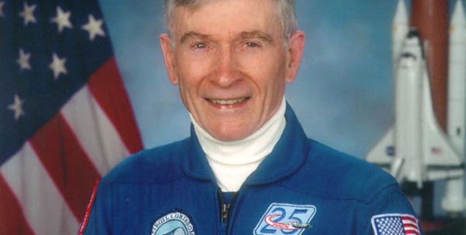 Джон Янг / Фото: NASA