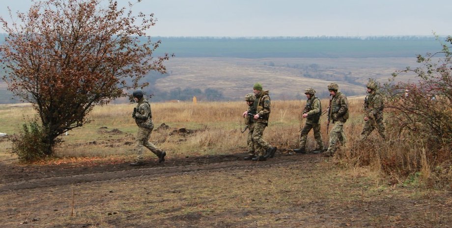 донбасс всу армия