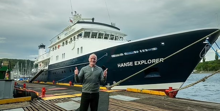 крист браун