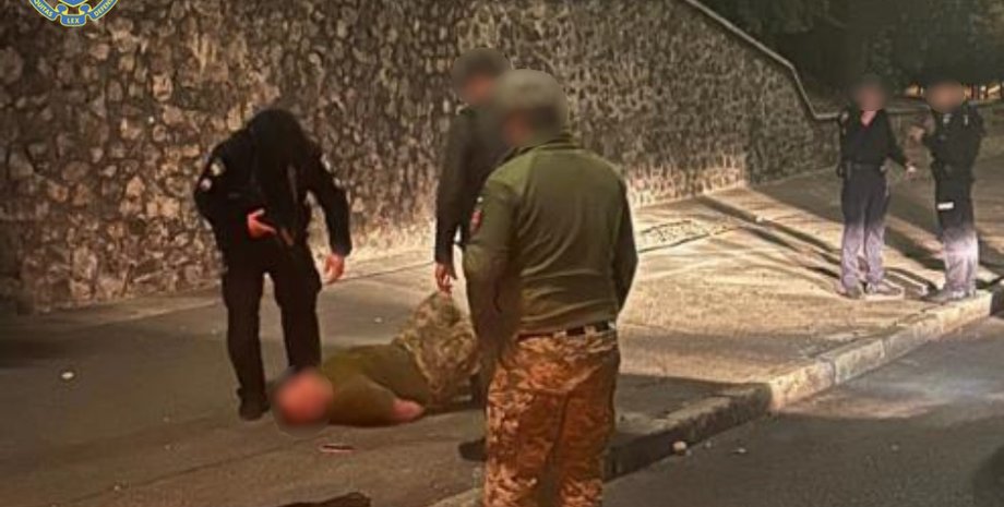 розстріл військових київ, подвійне вбивство, затримання, прокуратура