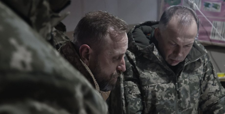 оборона бахмута