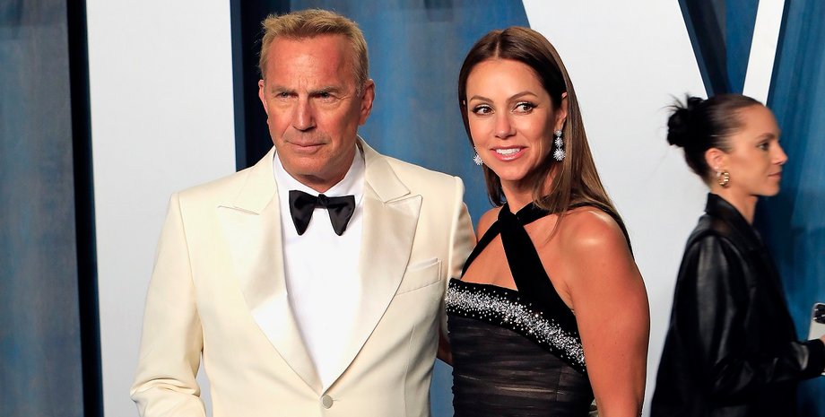 кевин костнер жена, кристин баумгартнер