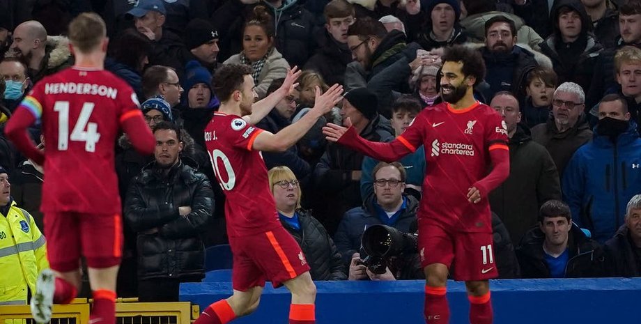 Ливерпуль, Эвертон