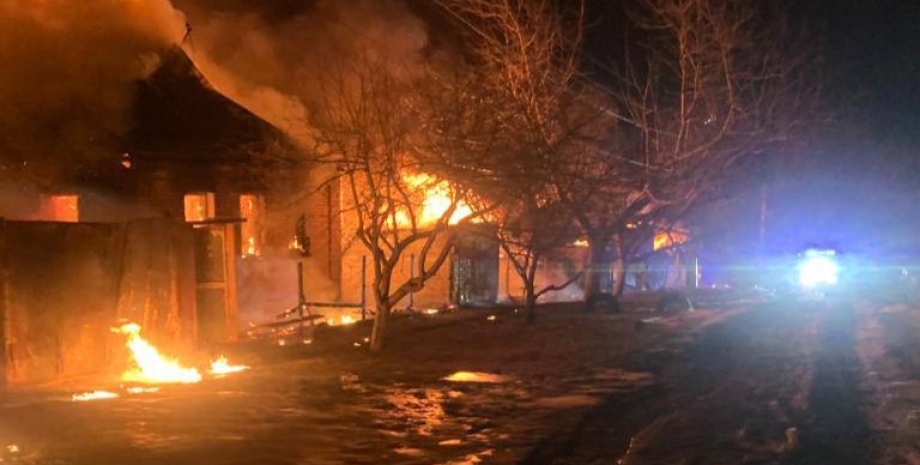 Последствия атаки на Харьков Харьков, пожар, война, фото