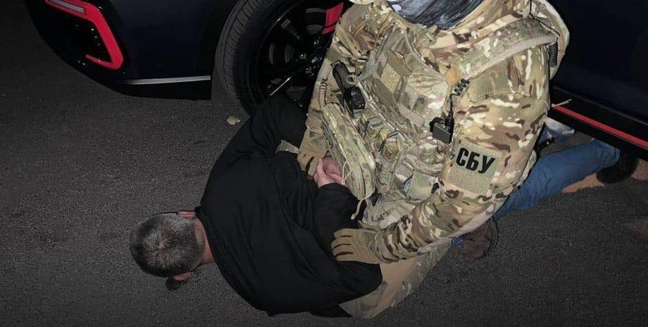 СБУ задержала мэра Сум, фото