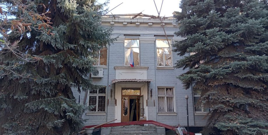 голая пристань