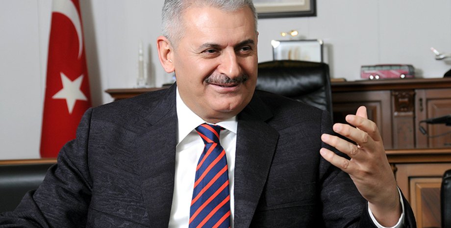 Бинали Йылдырым / Фото: freelook.info