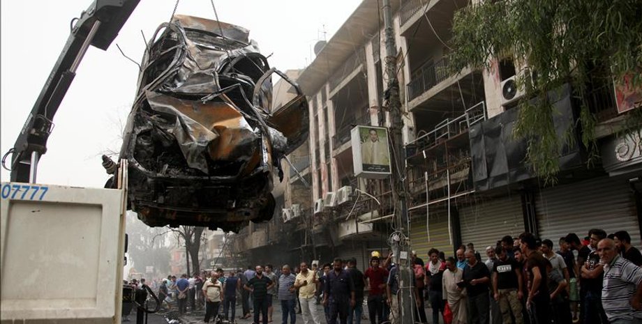 Фото: Arif Yusuf/aa.com.tr