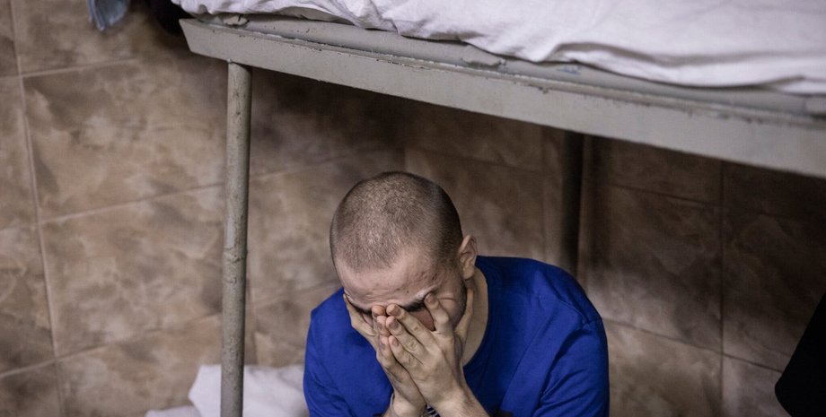 Российские срочники из Курской области