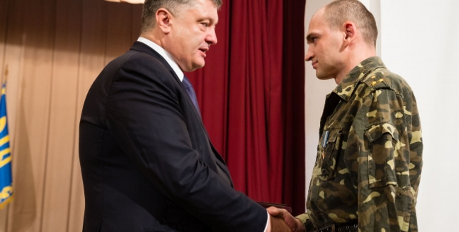 Петр Порошенко / Фото: пресс-служба президента