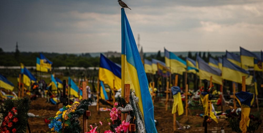 Могили українських солдатів, обмін тілами загиблих, передача тіл загиблих українських солдатів