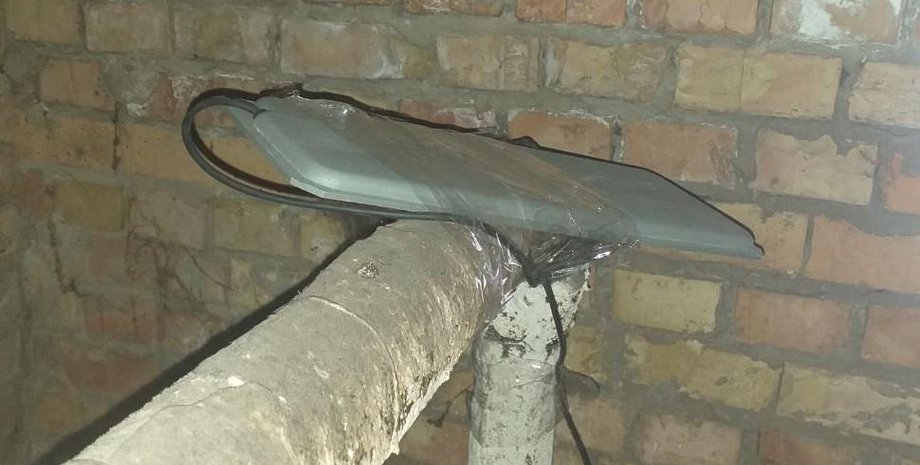 Фото: пресс-служба Нацполиции Киев