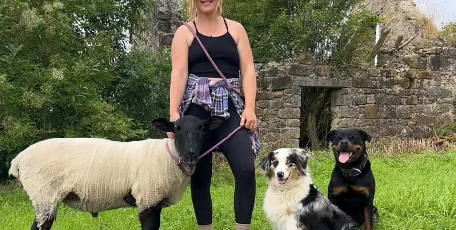 Женщина продала все имущество и переехала жить в село, почему она приняла такое решение, стиль жизни