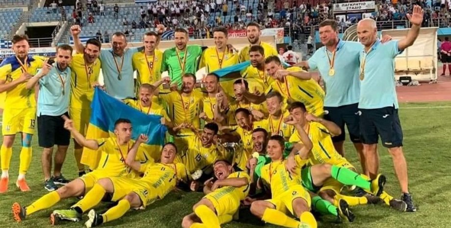 Фото: Национальный комитет спорта инвалидов Украины