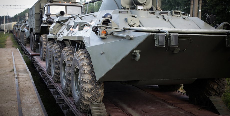 ЗС РФ, колаборанти