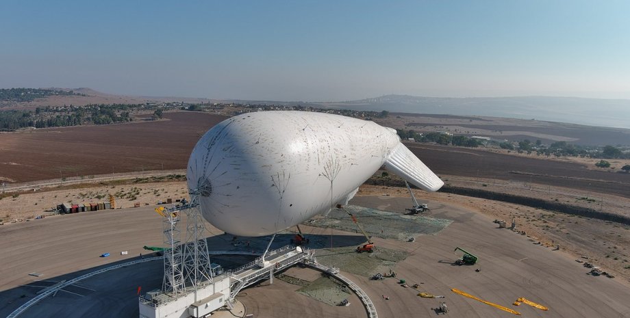 ПВО израиля