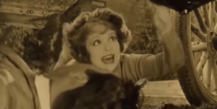 Втрачені фільми, цікаві кінокартини, архівні кадри, унікальне німе кіно, аукціони, знахідки, США