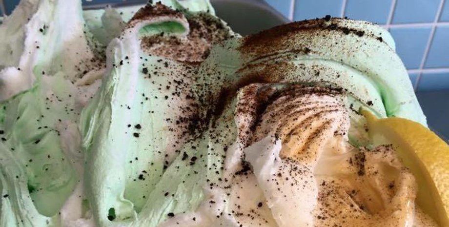 Своевременное мороженое / Фото: facebook.com/Valdisehf