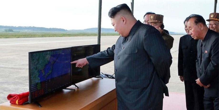 Ким Чен Ын, КНДР, Северная Корея, оружие, военные, ядерное оружие