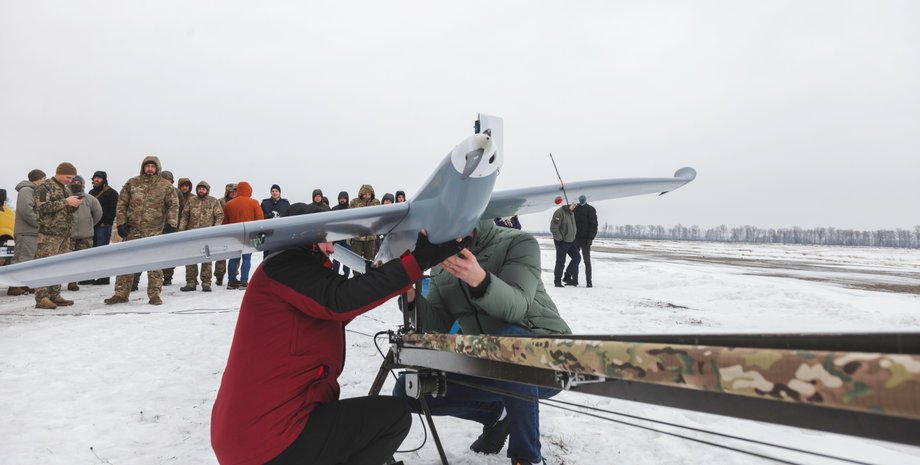 Беспилотник Gor, дрон Гор, испытания Гор, испытания Гор