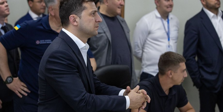 Владимир Зеленский / Фото: president.gov.ua