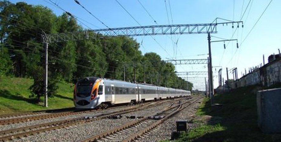 Фото: "Укрзалізниця" / Facebook