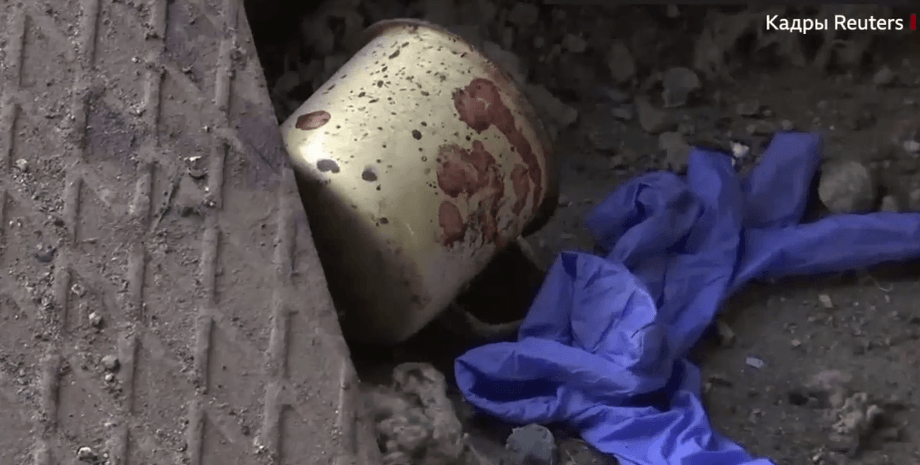 кружка, кровь, еленовка