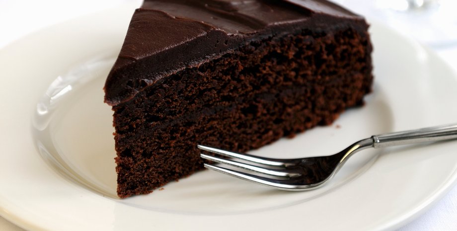 шоколадный бисквитный пирог, шоколадный бисквит, рецепт бисквита, простой рецепт шоколадного бисквита
