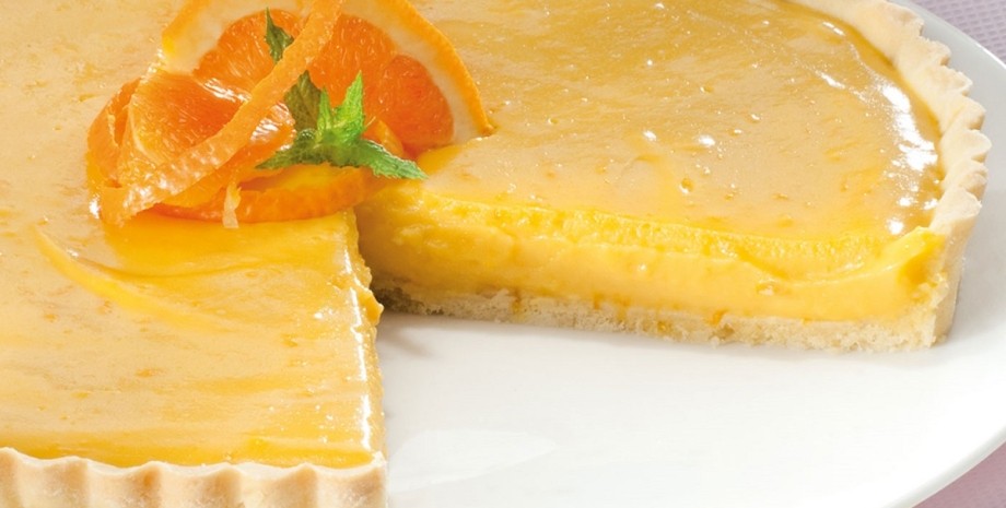 Апельсиновый пирог, выпечка, пирог, апельсины, торт апельсины, заварной крем рецепт