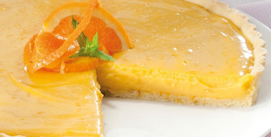 Апельсиновый пирог, выпечка, пирог, апельсины, торт апельсины, заварной крем рецепт