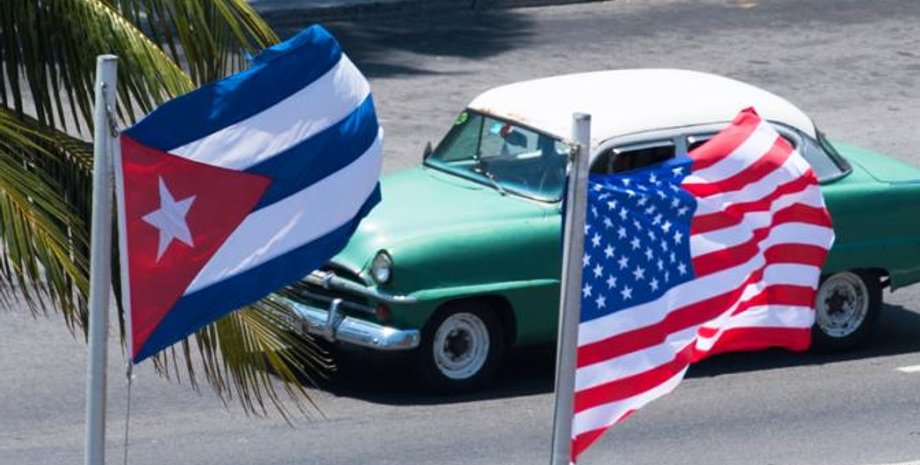 сша, куба, терроризм, список, санкции, помпео, майк помпео