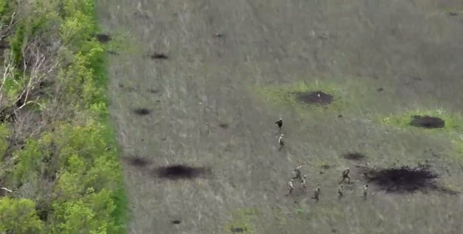 ситуація в бахмуті. новини бахмут, зс рф втікають з позицій, зсу бахмут, відео як окупанти втікають з позицій