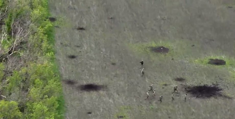 ситуация в бахмуте. новости бахмут, вс рф бегут с позиций, всу бахмут, видео как оккупанты бегут с позиций