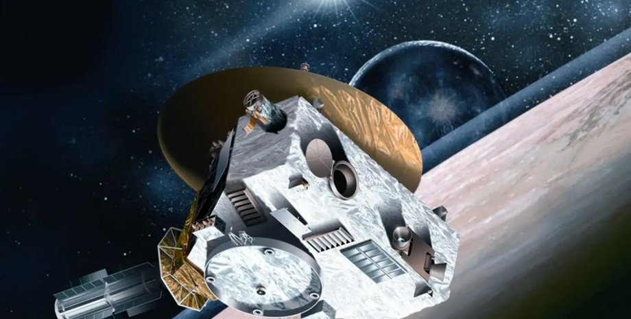 космічний апарат, Нові горизонти