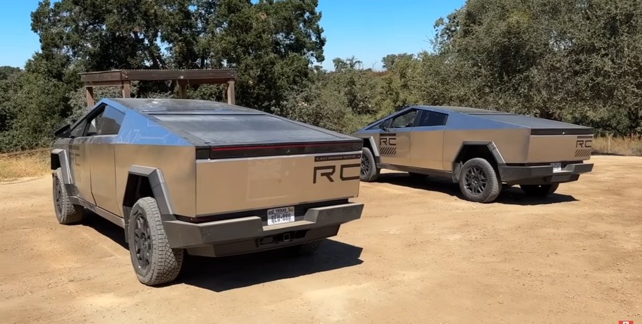 Tesla Cybertruck, машина, тесла кибертрак, илон маск