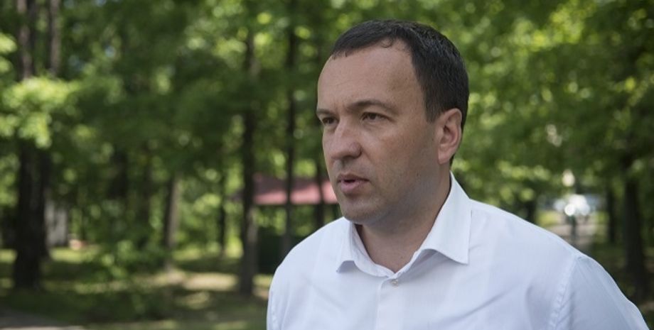 Петр Пантелеев / Фото: Пресс-служба КГГА