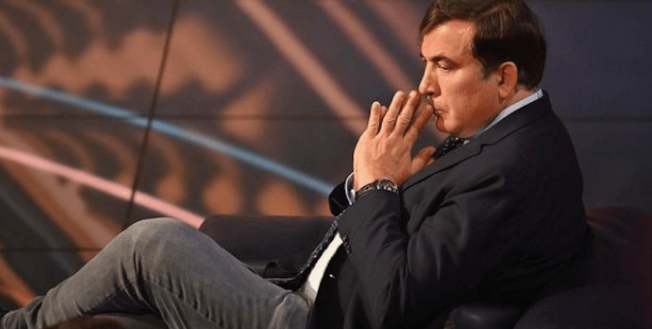 У голодающего Михеила Саакашвили начались проблемы с памятью