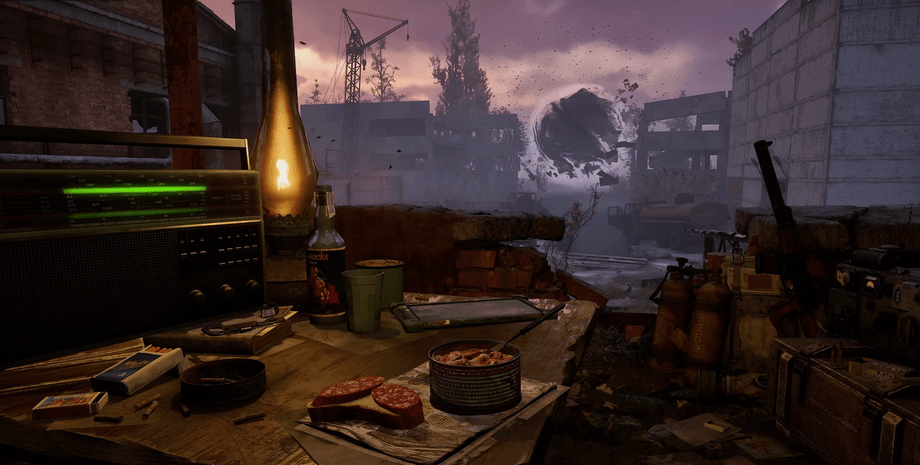 Stalker 2, S.T.A.L.K.E.R. 2: Heart of Chornobyl, "Росток", локация, радио, украинская музыка