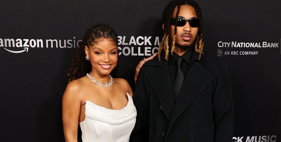 Холли Бейли, бойфренд, русалочка