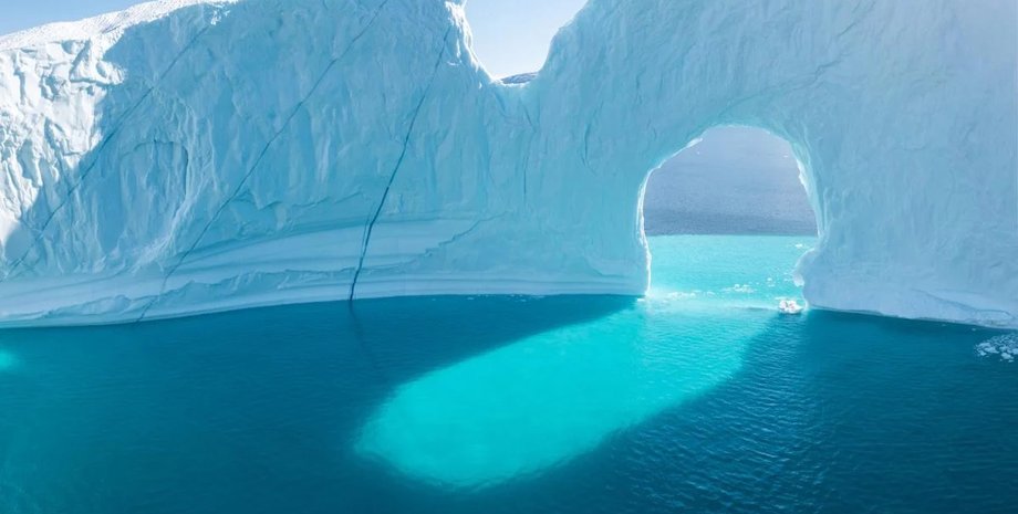 антарктида южный океан