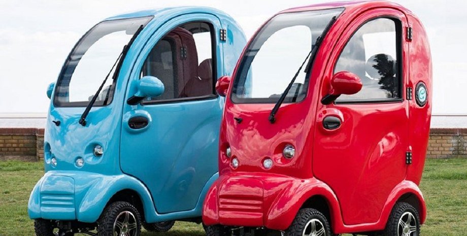 Китайский электромобиль, электромобиль, электрокар