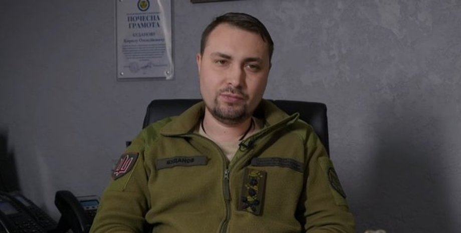 Кирило Буданов