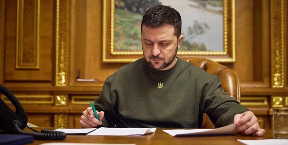 Володимир Зеленський, Зеленський