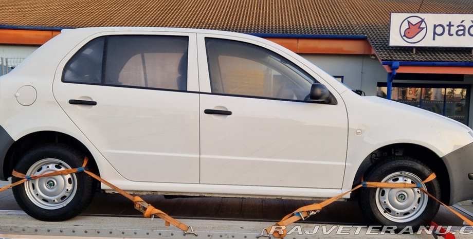 Skoda Fabia 2004, Skoda Fabia Junior, Skoda Fabia