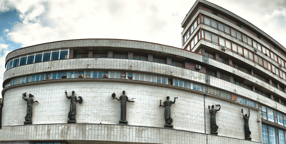 НСХУ, майстерні, художники, Київ